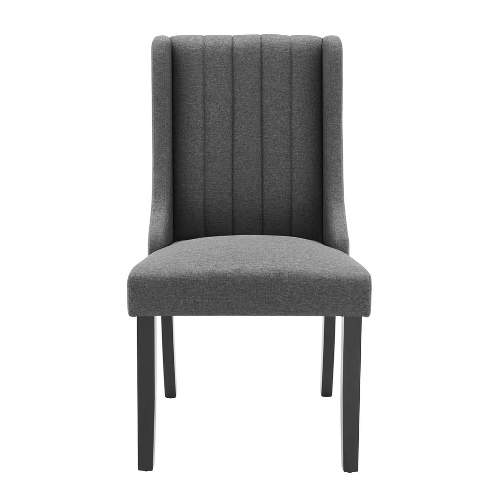 Modway Renew Parsons Fabric Dining Side Chairs - Set of 2 - EEI-4245 | Dining Chairs | Modishstore - 15