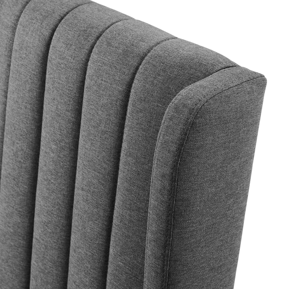 Modway Renew Parsons Fabric Dining Side Chairs - Set of 2 - EEI-4245 | Dining Chairs | Modishstore - 9