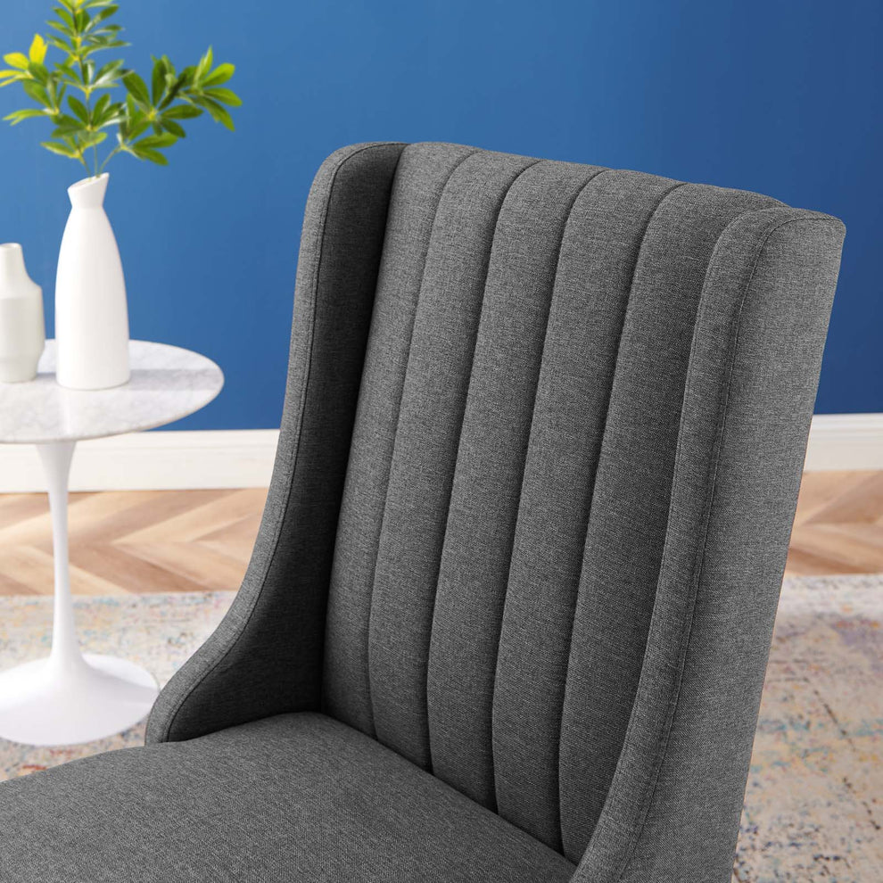 Modway Renew Parsons Fabric Dining Side Chairs - Set of 2 - EEI-4245 | Dining Chairs | Modishstore - 10