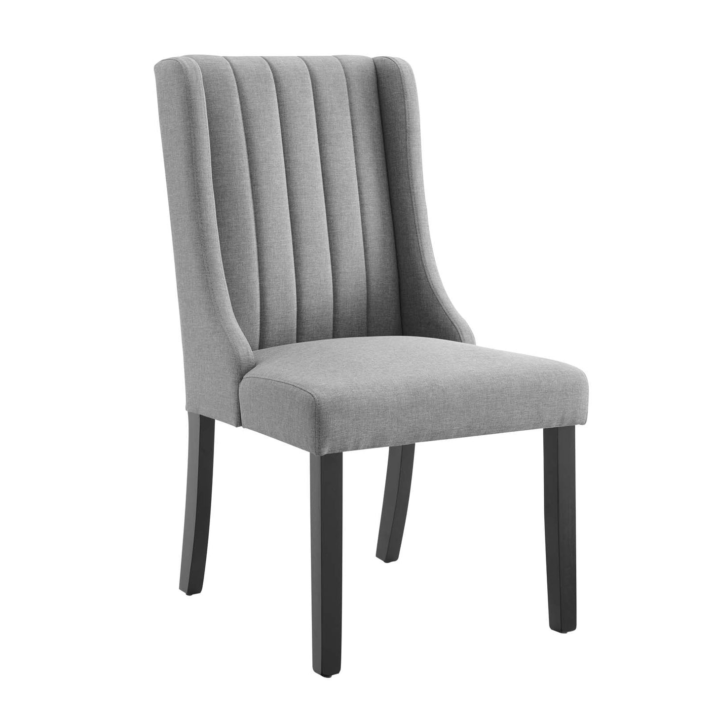 Modway Renew Parsons Fabric Dining Side Chairs - Set of 2 | Dining Chairs | Modishstore-19