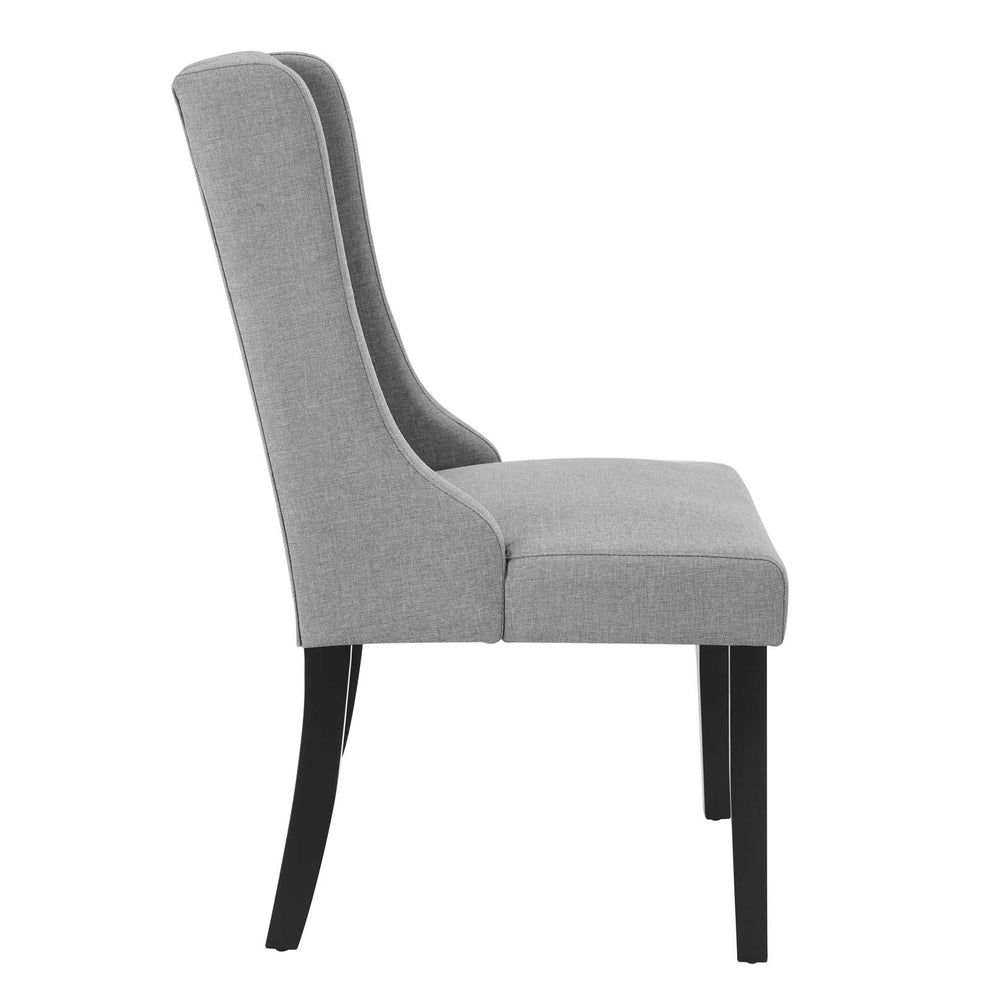 Modway Renew Parsons Fabric Dining Side Chairs - Set of 2 - EEI-4245 | Dining Chairs | Modishstore - 21