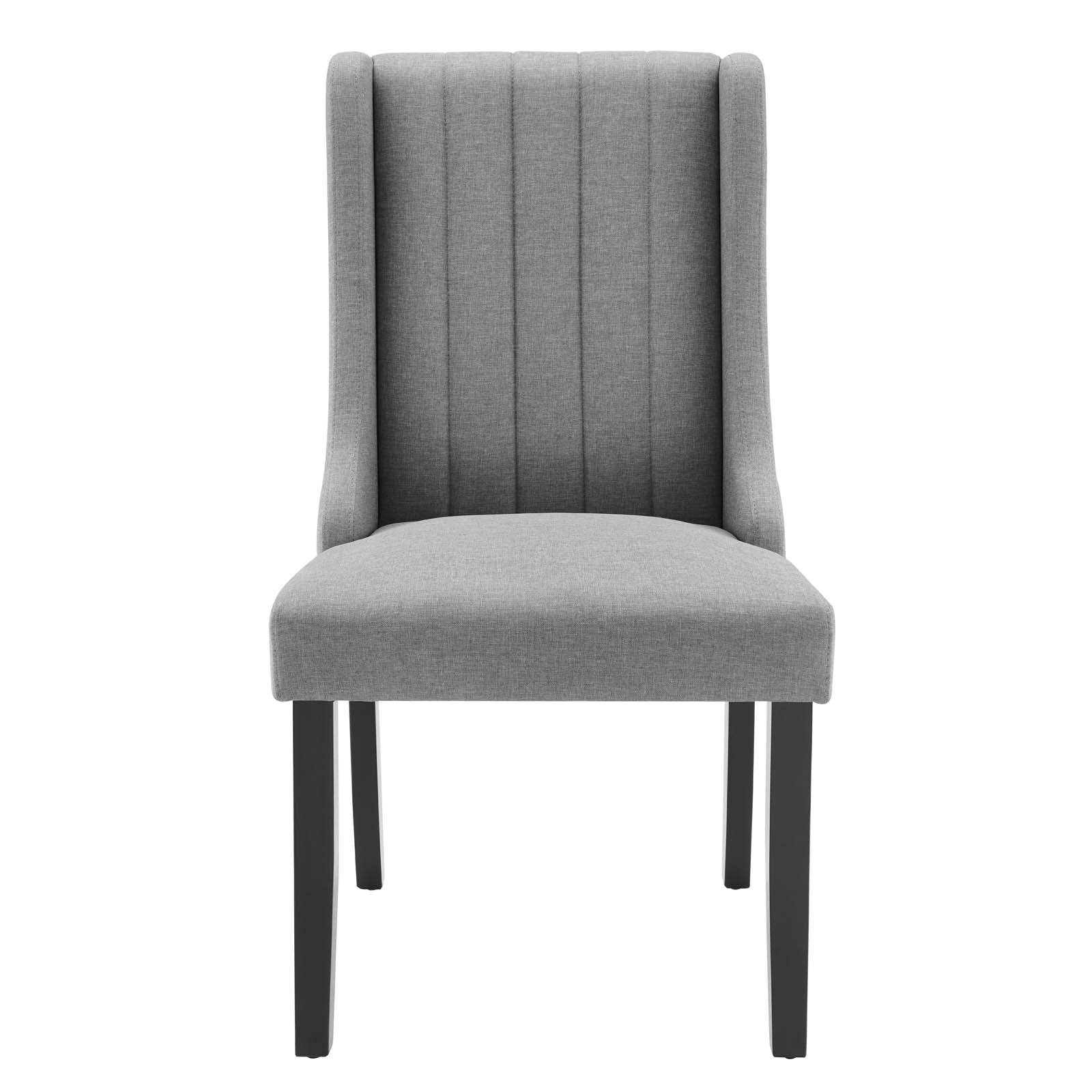 Modway Renew Parsons Fabric Dining Side Chairs - Set of 2 | Dining Chairs | Modishstore-22