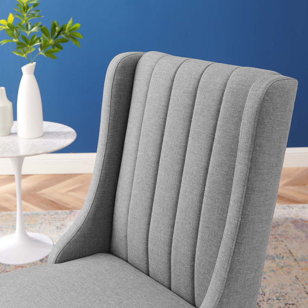 Modway Renew Parsons Fabric Dining Side Chairs - Set of 2 - EEI-4245 | Dining Chairs | Modishstore - 17