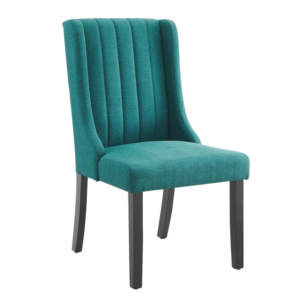 Modway Renew Parsons Fabric Dining Side Chairs - Set of 2 - EEI-4245 | Dining Chairs | Modishstore - 26