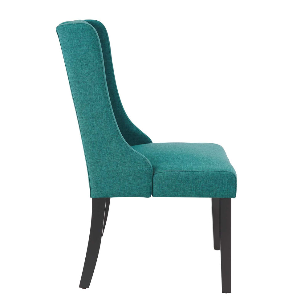 Modway Renew Parsons Fabric Dining Side Chairs - Set of 2 - EEI-4245 | Dining Chairs | Modishstore - 28