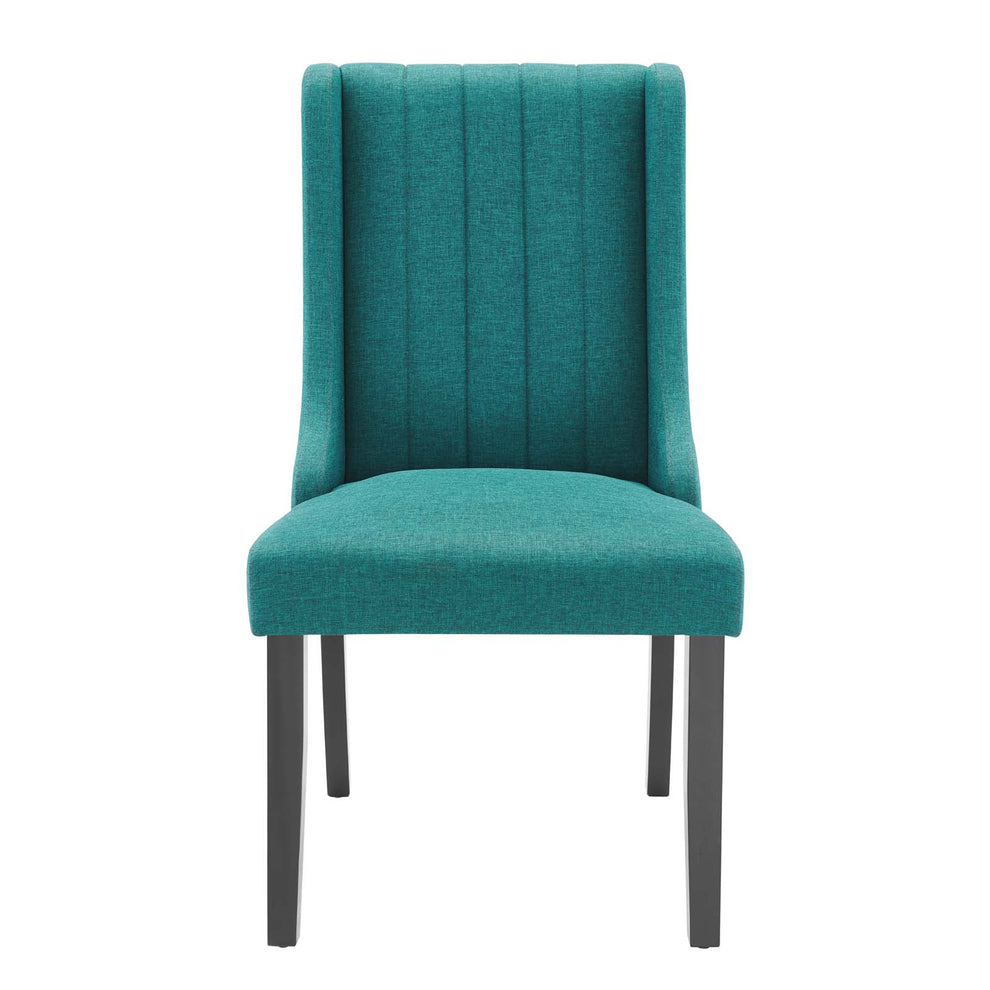 Modway Renew Parsons Fabric Dining Side Chairs - Set of 2 - EEI-4245 | Dining Chairs | Modishstore - 29