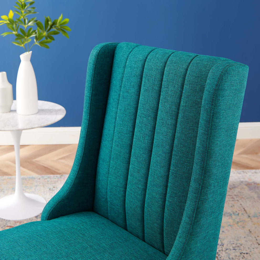 Modway Renew Parsons Fabric Dining Side Chairs - Set of 2 - EEI-4245 | Dining Chairs | Modishstore - 24