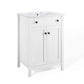 Modway Nantucket 24" Bathroom Vanity - EEI-4250 | Bathroom Accessories | Modishstore - 4