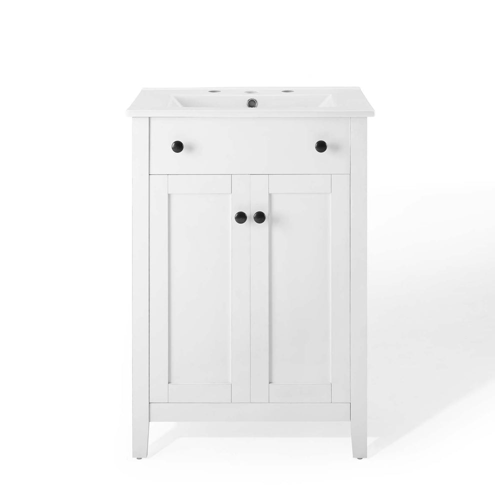 Modway Nantucket 24" Bathroom Vanity - EEI-4250 | Bathroom Accessories | Modishstore - 6