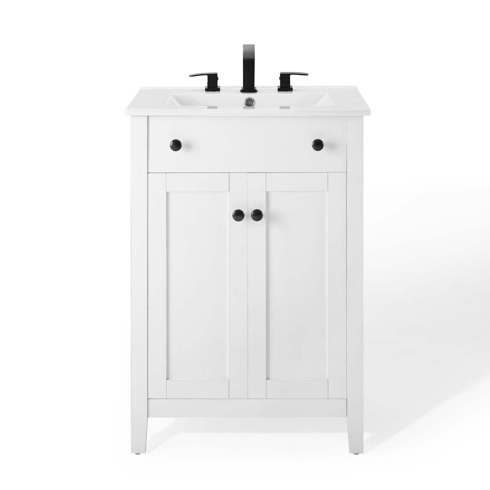 Modway Nantucket 24" Bathroom Vanity - EEI-4250 | Bathroom Accessories | Modishstore - 2