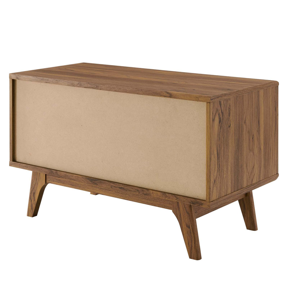 Modway Envision Vinyl Record Display Stand - EEI-4261 | Cabinets | Modishstore - 5
