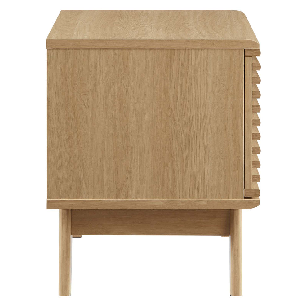 Modway Render Vinyl Record Display Stand - EEI-4262 | Nightstands | Modishstore - 18