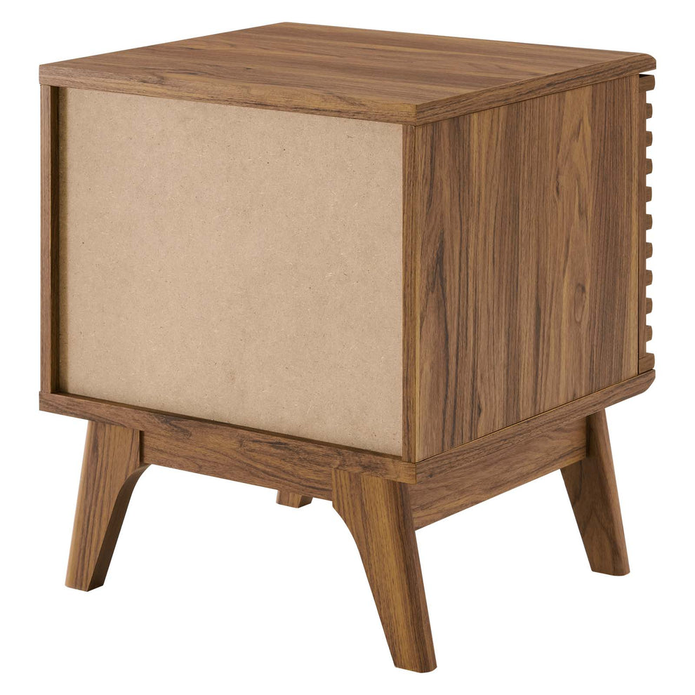 Modway Render Vinyl Record Display Stand - EEI-4262 | Nightstands | Modishstore - 3