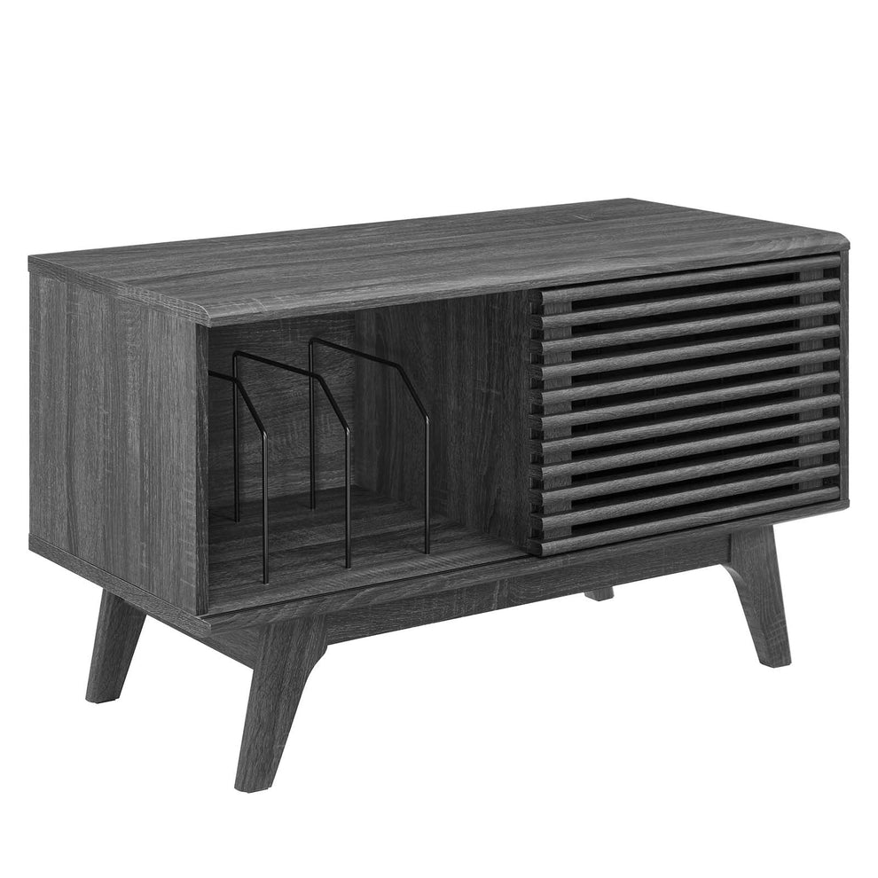 Modway Render Vinyl Record Display Stand - EEI-4263 | Cabinets | Modishstore - 13