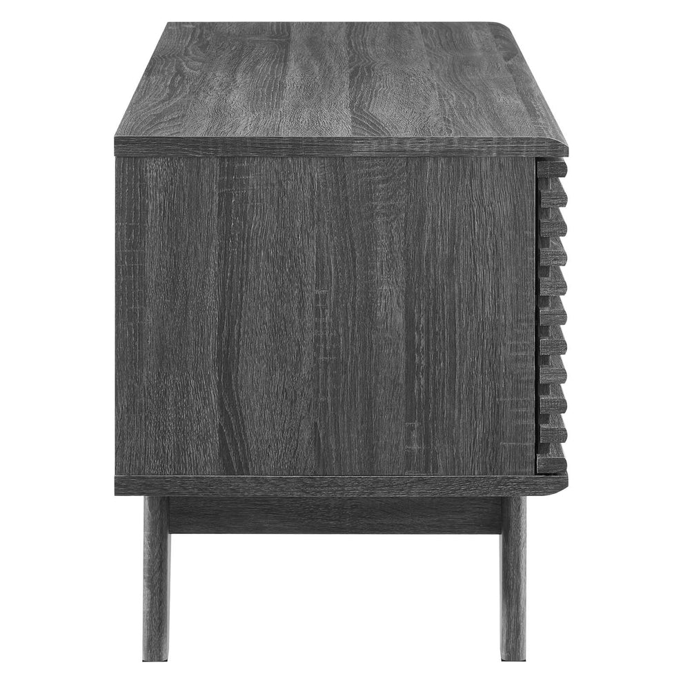 Modway Render Vinyl Record Display Stand - EEI-4263 | Cabinets | Modishstore - 10