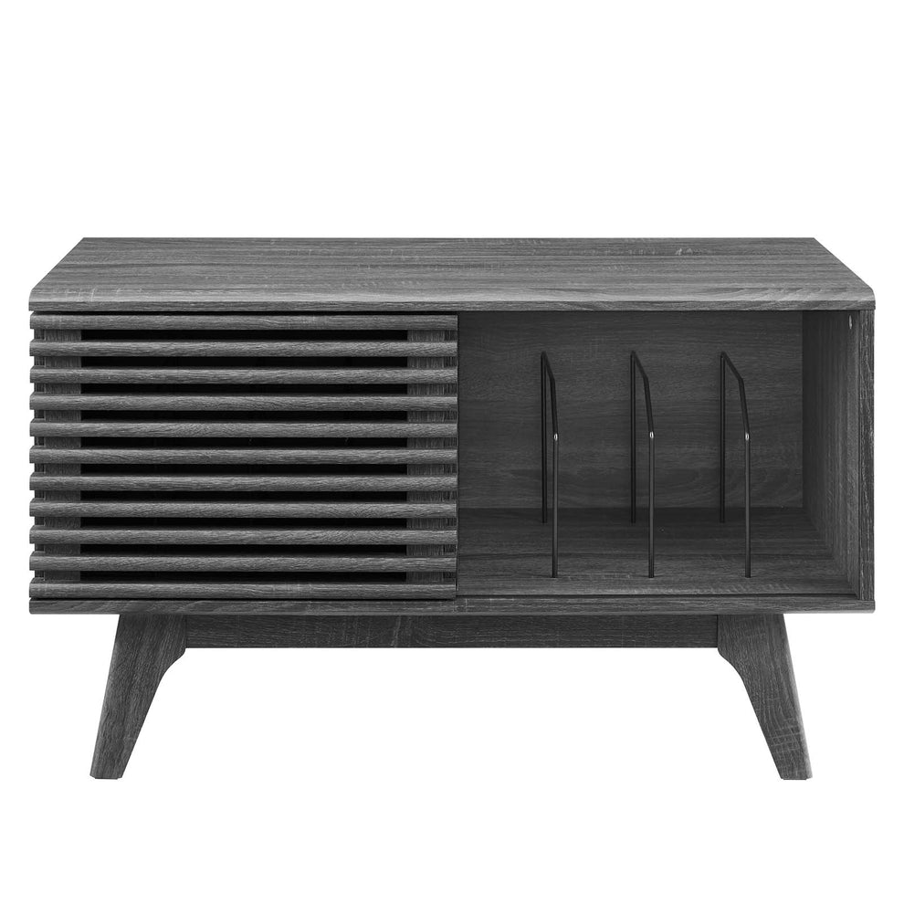 Modway Render Vinyl Record Display Stand - EEI-4263 | Cabinets | Modishstore - 11