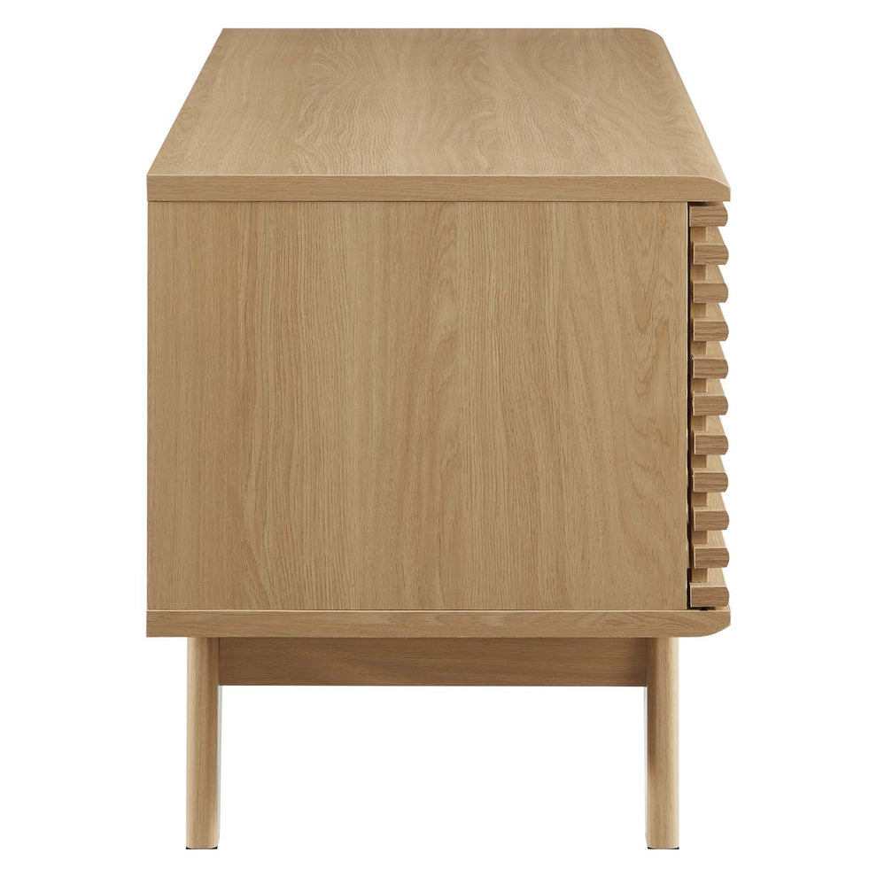 Modway Render Vinyl Record Display Stand - EEI-4263 | Cabinets | Modishstore - 18