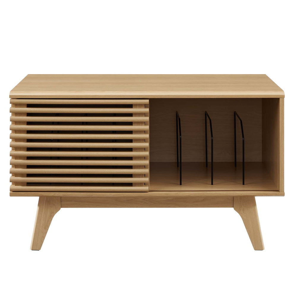Modway Render Vinyl Record Display Stand - EEI-4263 | Cabinets | Modishstore - 19