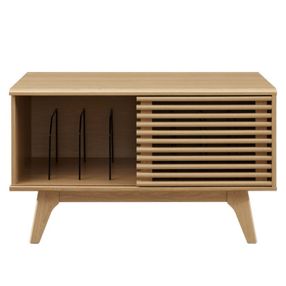 Modway Render Vinyl Record Display Stand - EEI-4263 | Cabinets | Modishstore - 20