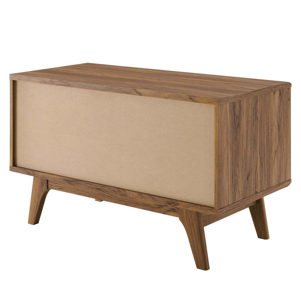 Modway Render Vinyl Record Display Stand - EEI-4263 | Cabinets | Modishstore - 4