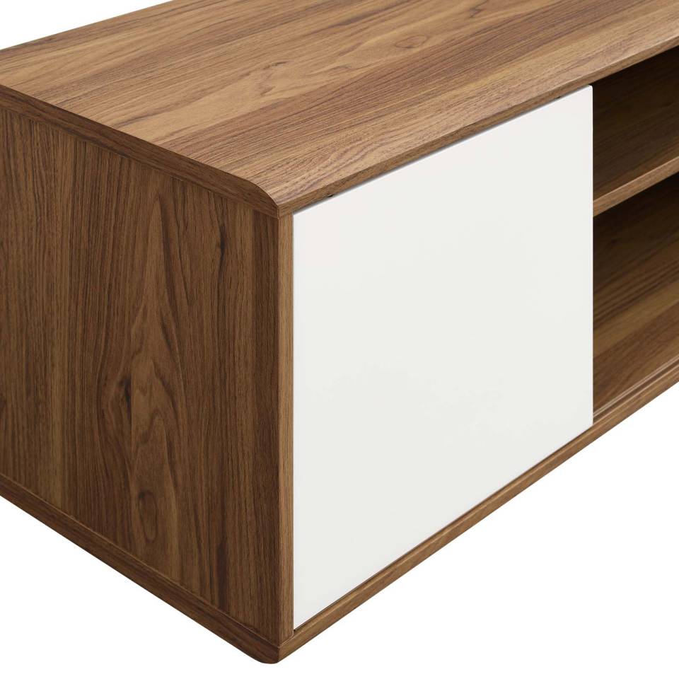 Modway Envision 60" Wall Mount TV Stand - EEI-4265 | TV Stands | Modishstore - 4