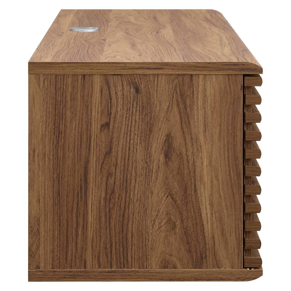 Modway Render 46" Wall-Mount Media Console TV Stand - EEI-4266 | TV Stands | Modishstore - 7