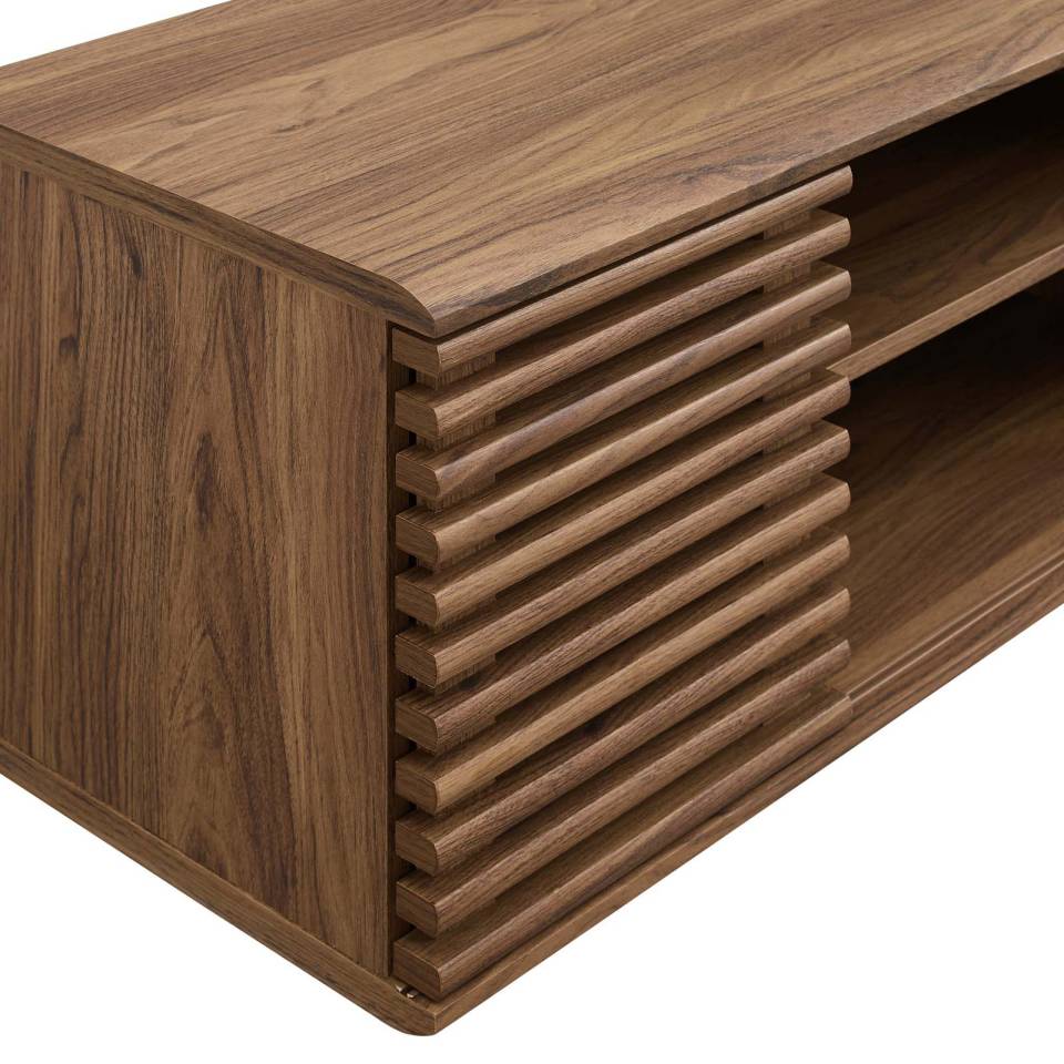 Modway Render 46" Wall-Mount Media Console TV Stand - EEI-4266 | TV Stands | Modishstore - 4