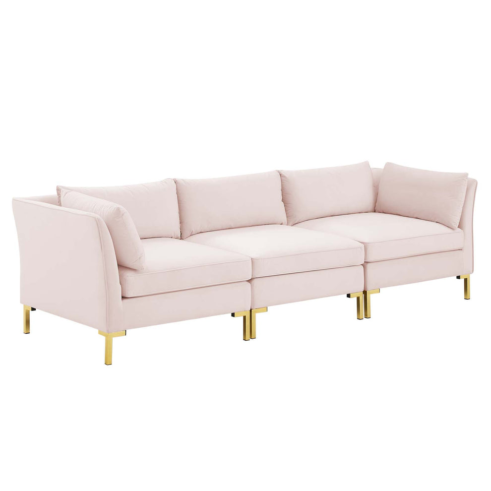 Modway Ardent Performance Velvet Sofa - EEI-4269 | Sofas | Modishstore - 10