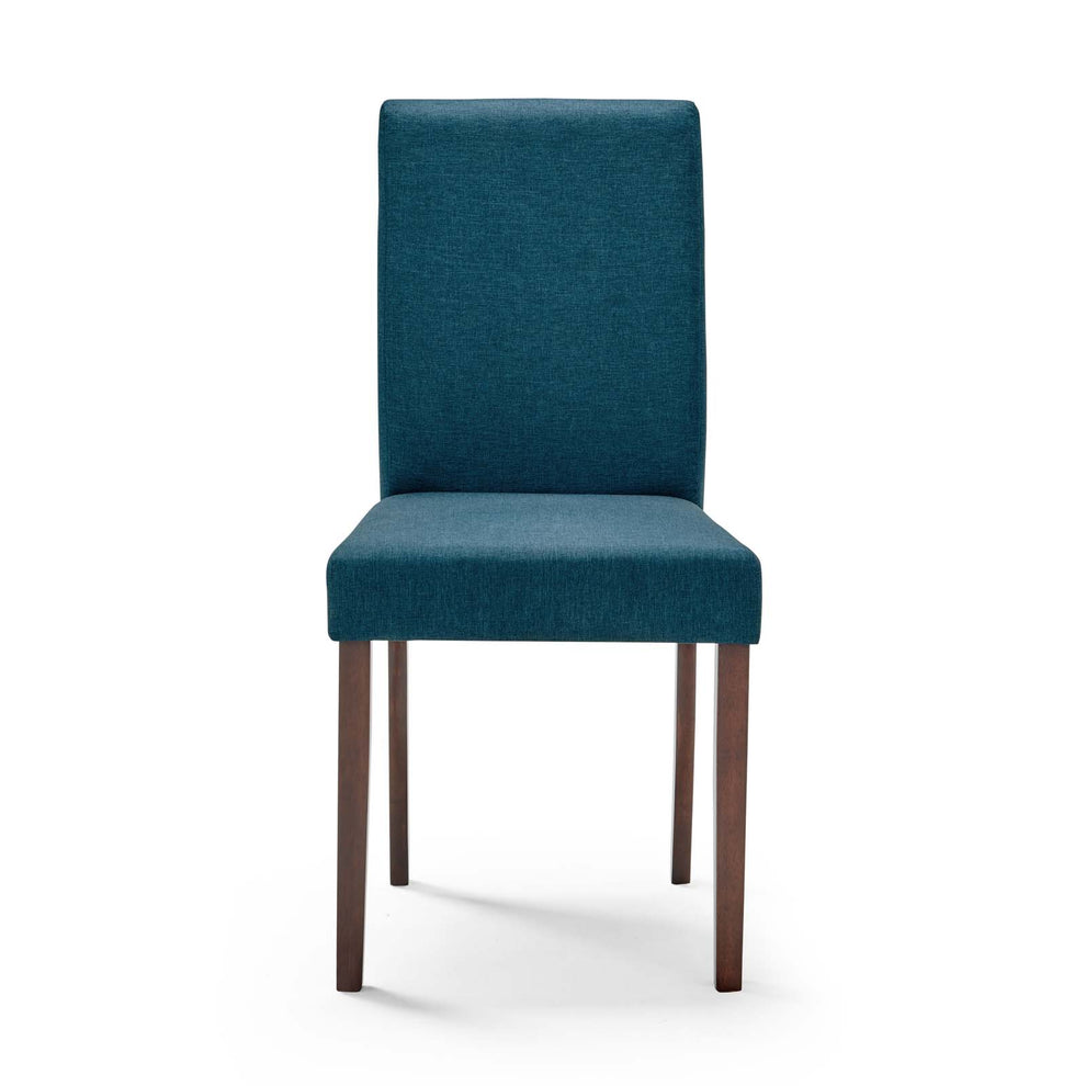 Prosper 5 Piece Upholstered Fabric Dining Set By Modway - EEI-4285 | Dining Sets | Modishstore - 6