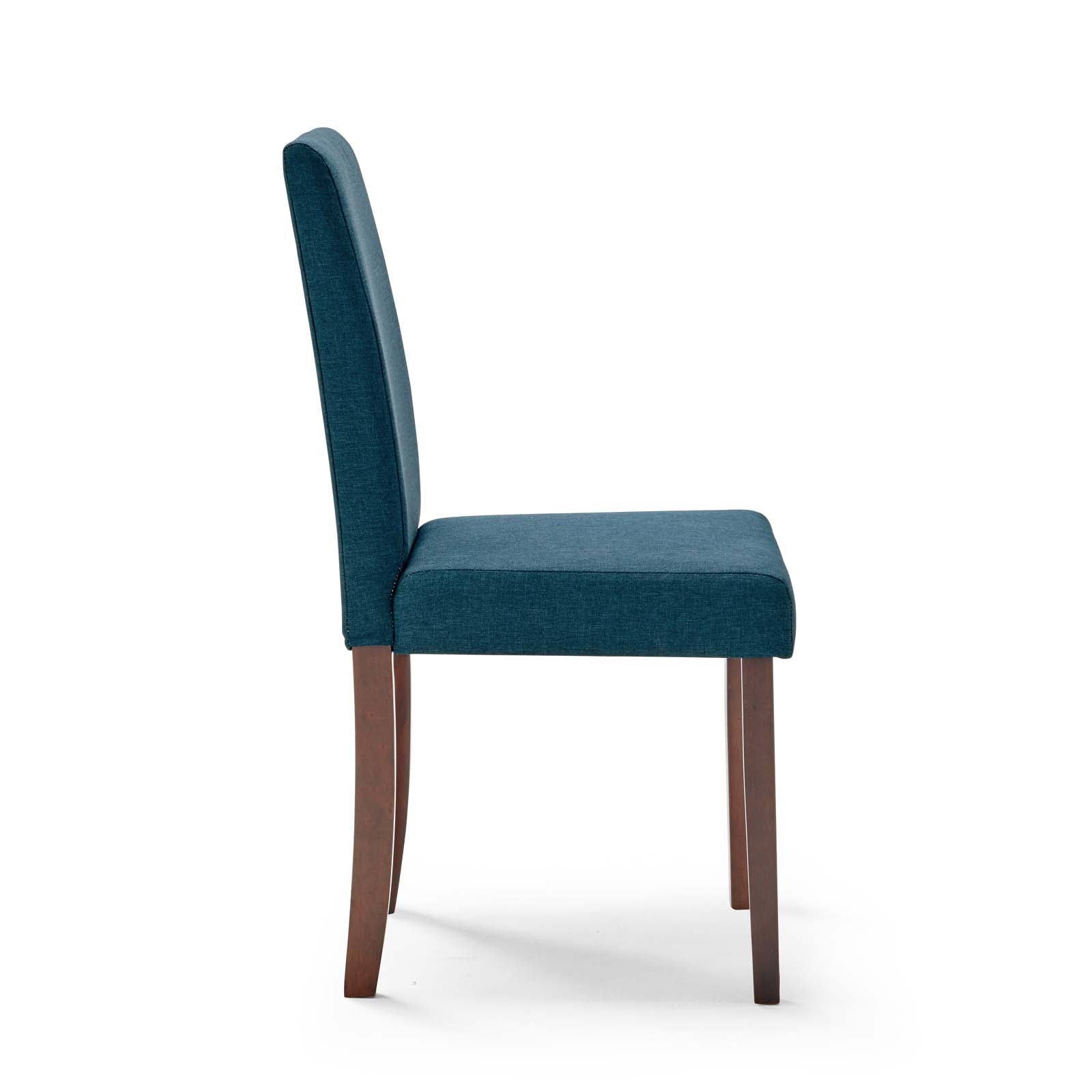 Prosper 5 Piece Upholstered Fabric Dining Set By Modway - EEI-4290 | Dining Sets | Modishstore - 4