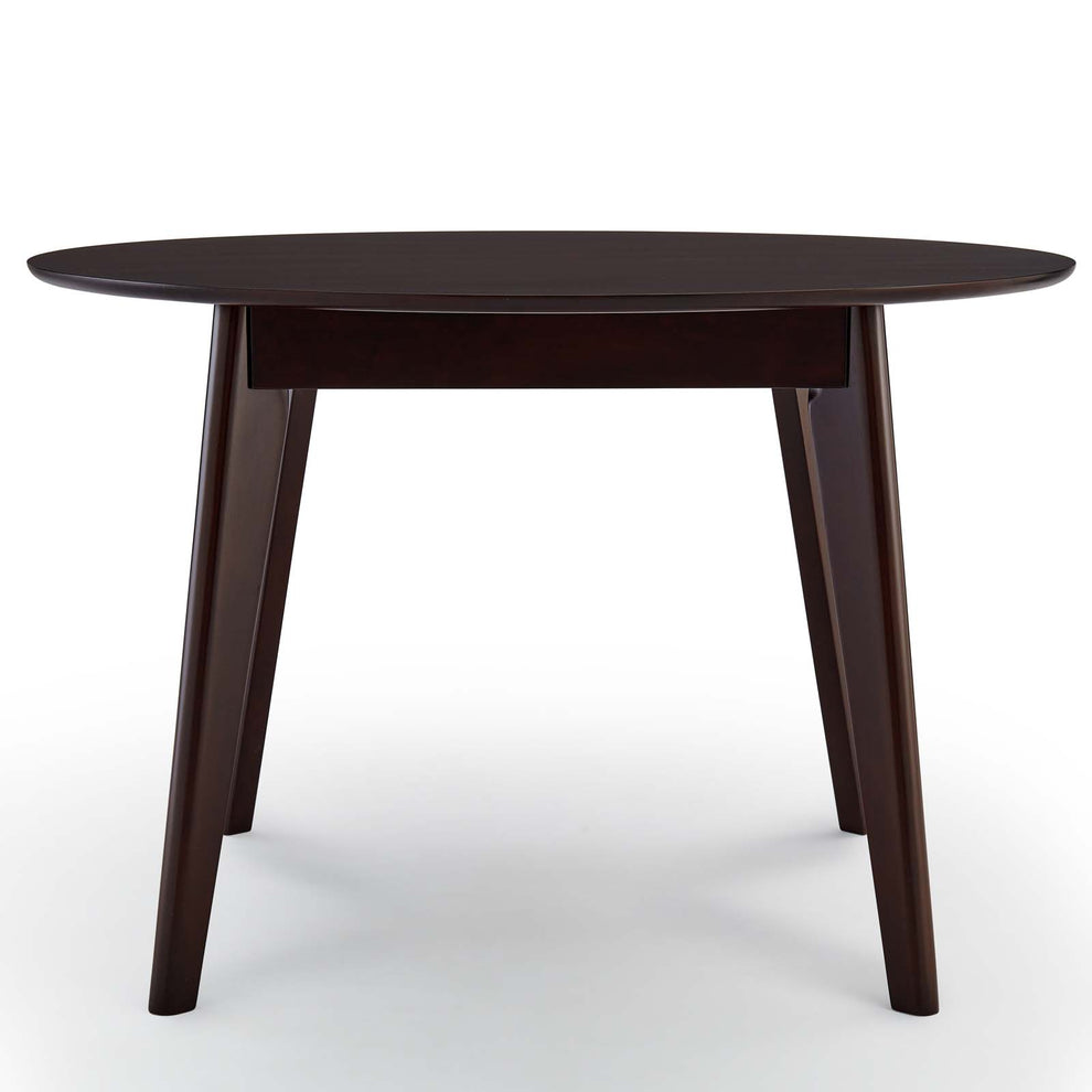 Prosper 5 Piece Upholstered Fabric Dining Set By Modway - EEI-4290 | Dining Sets | Modishstore - 9