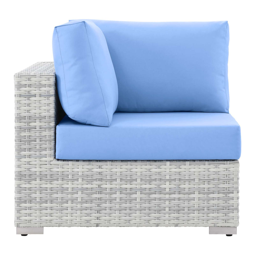 Modway Convene Outdoor Patio Corner Chair - EEI-4296 | Outdoor Chairs | Modishstore - 8