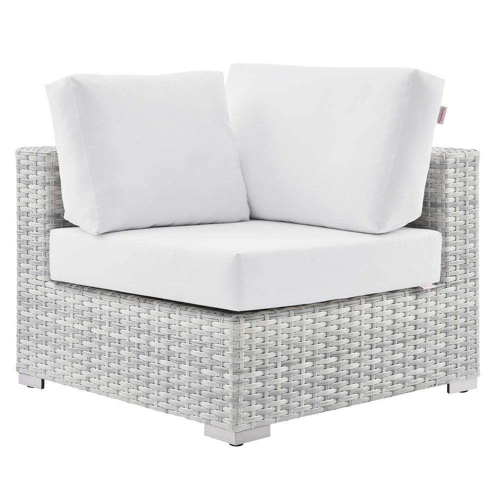 Modway Convene Outdoor Patio Corner Chair - EEI-4296 | Outdoor Chairs | Modishstore - 13