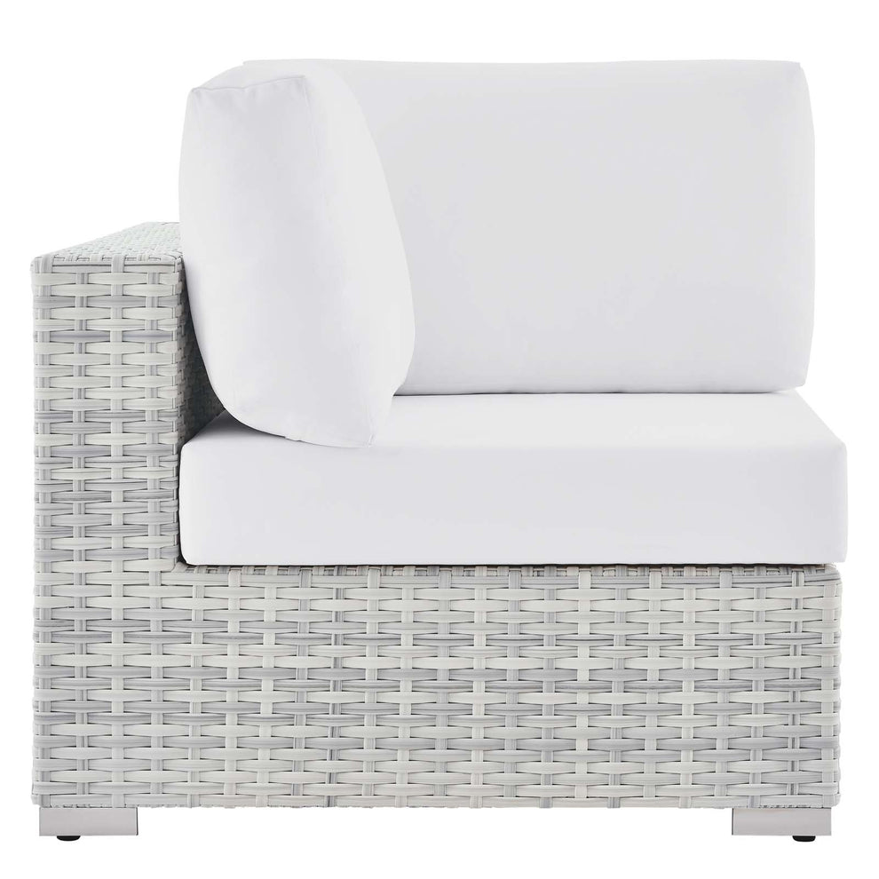 Modway Convene Outdoor Patio Corner Chair - EEI-4296 | Outdoor Chairs | Modishstore - 14