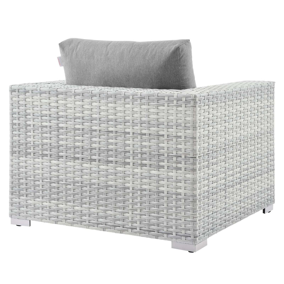 Modway Convene Outdoor Patio Armchair - EEI-4297 | Outdoor Chairs | Modishstore - 8