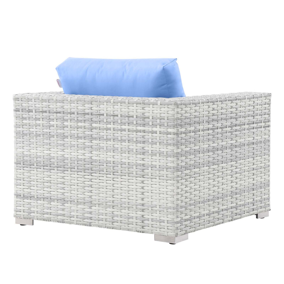 Modway Convene Outdoor Patio Armchair - EEI-4297 | Outdoor Chairs | Modishstore - 12