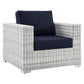 Modway Convene Outdoor Patio Armchair | Outdoor Chairs | Modishstore-14