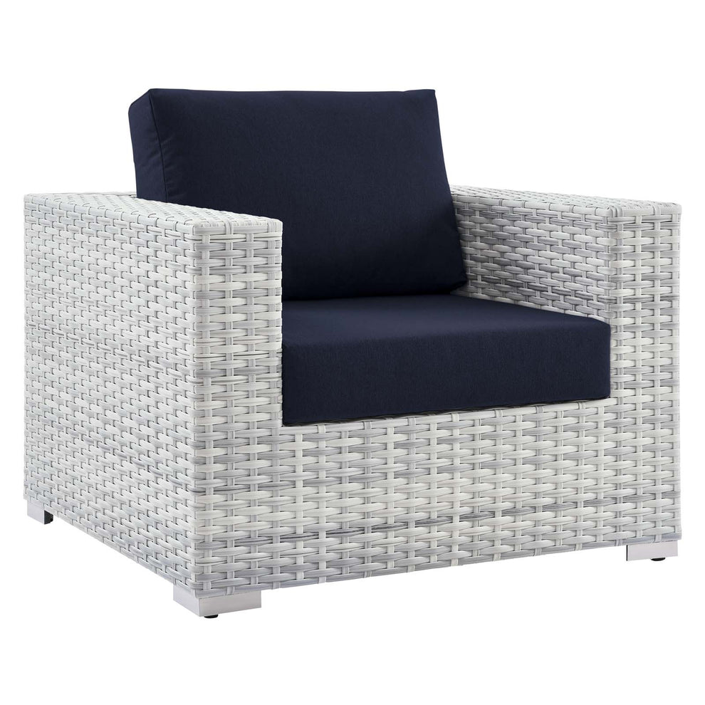 Modway Convene Outdoor Patio Armchair - EEI-4297 | Outdoor Chairs | Modishstore - 14