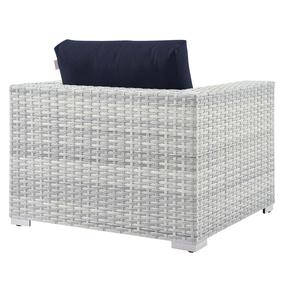 Modway Convene Outdoor Patio Armchair - EEI-4297 | Outdoor Chairs | Modishstore - 16