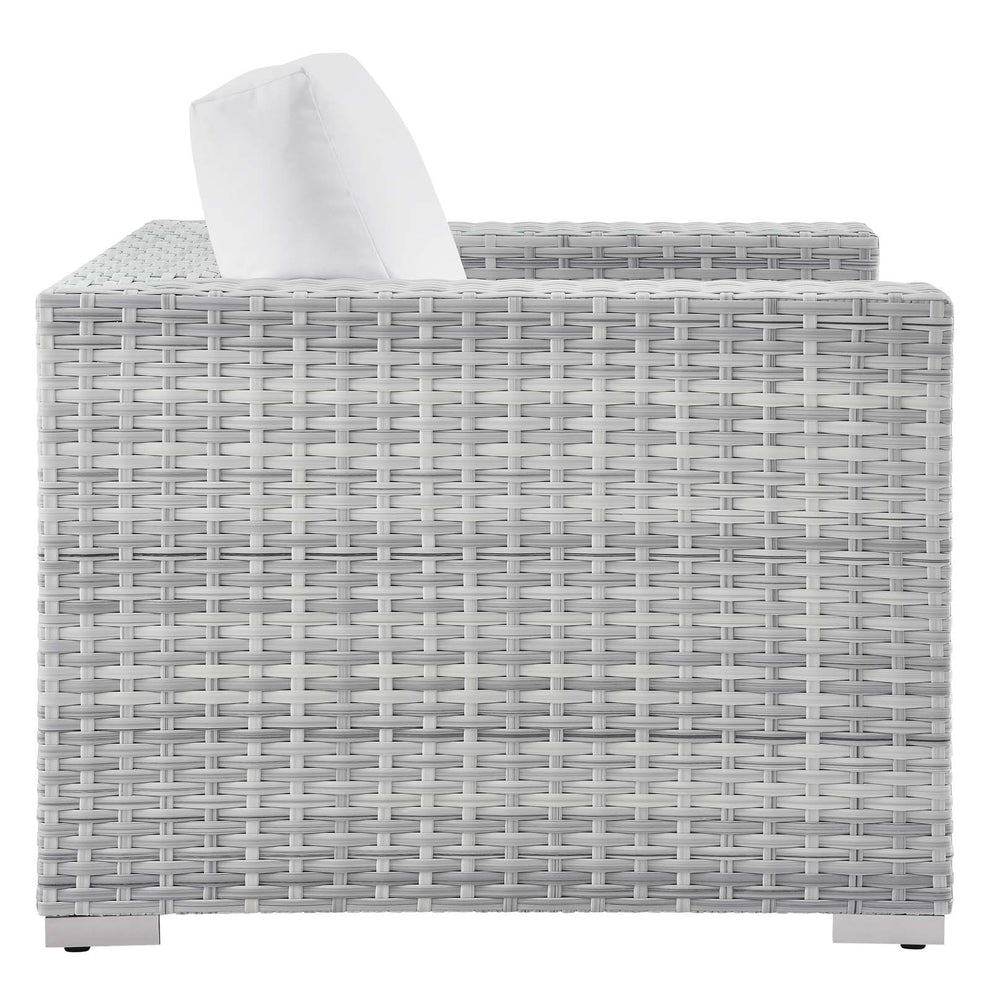 Modway Convene Outdoor Patio Armchair - EEI-4297 | Outdoor Chairs | Modishstore - 19