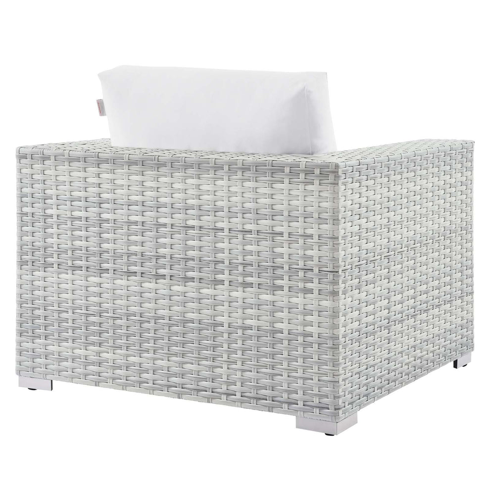 Modway Convene Outdoor Patio Armchair - EEI-4297 | Outdoor Chairs | Modishstore - 20