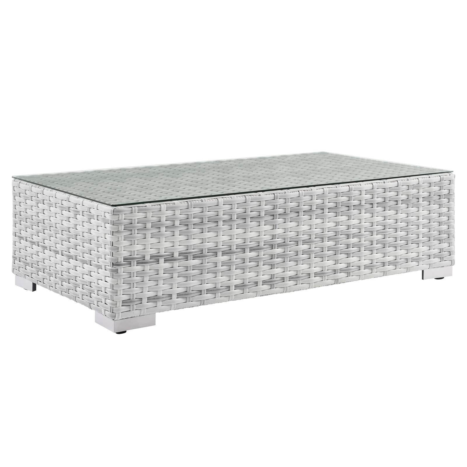 Modway Convene Outdoor Patio Coffee Table | Coffee Tables | Modishstore-2