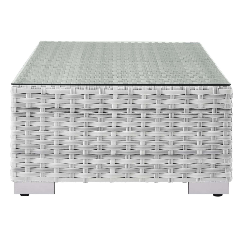 Modway Convene Outdoor Patio Coffee Table - EEI-4299 | Outdoor Tables | Modishstore - 3