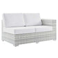 Modway Convene Outdoor Patio Right-Arm Loveseat | Outdoor Sofas, Loveseats & Sectionals | Modishstore-17