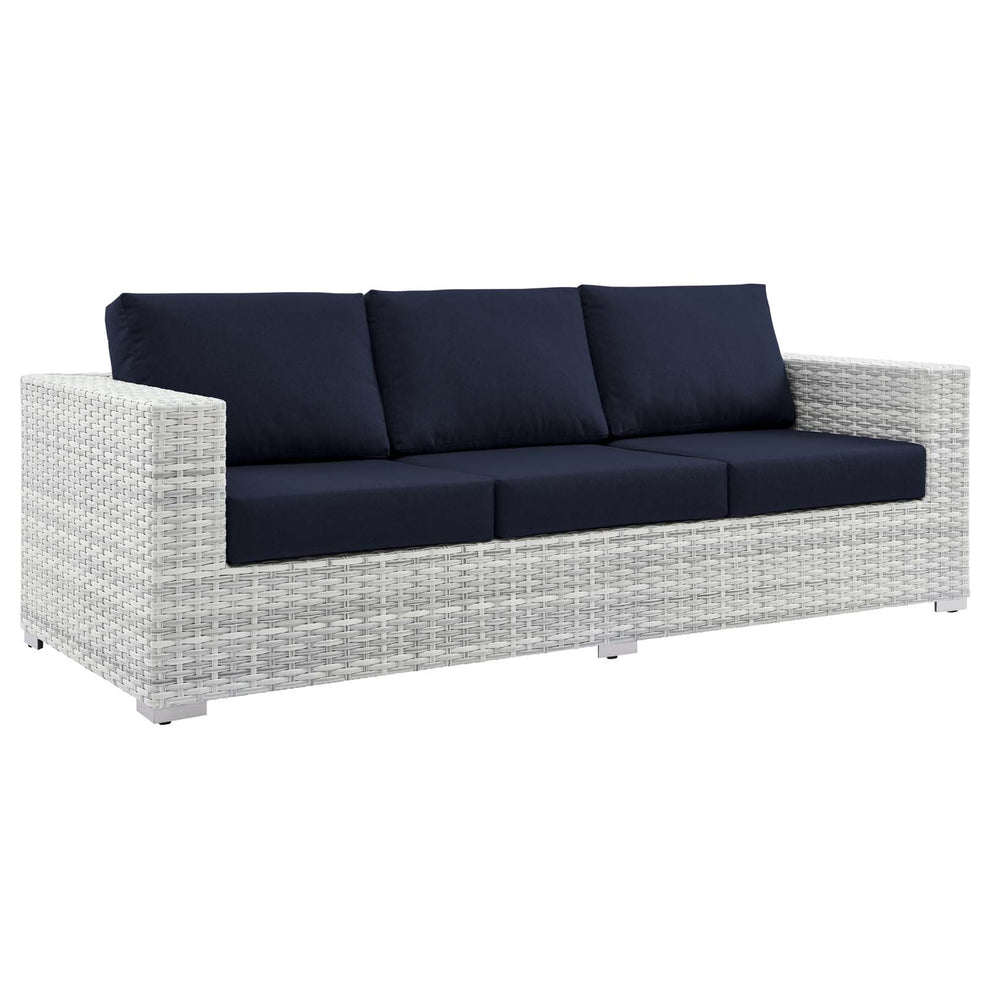Modway Convene Outdoor Patio Sofa - EEI-4305 | Outdoor Sofas, Loveseats & Sectionals | Modishstore - 15