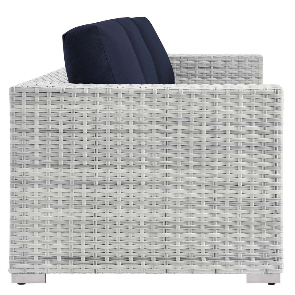 Modway Convene Outdoor Patio Sofa - EEI-4305 | Outdoor Sofas, Loveseats & Sectionals | Modishstore - 16