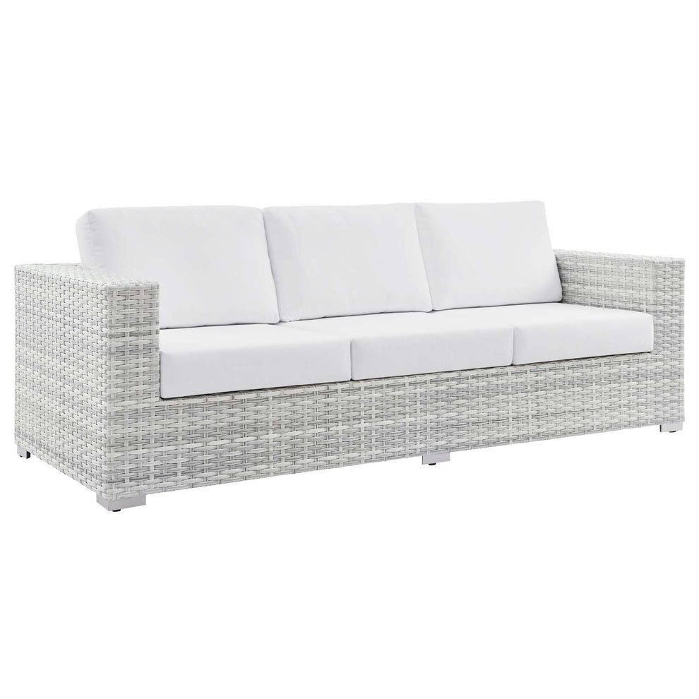 Modway Convene Outdoor Patio Sofa - EEI-4305 | Outdoor Sofas, Loveseats & Sectionals | Modishstore - 18