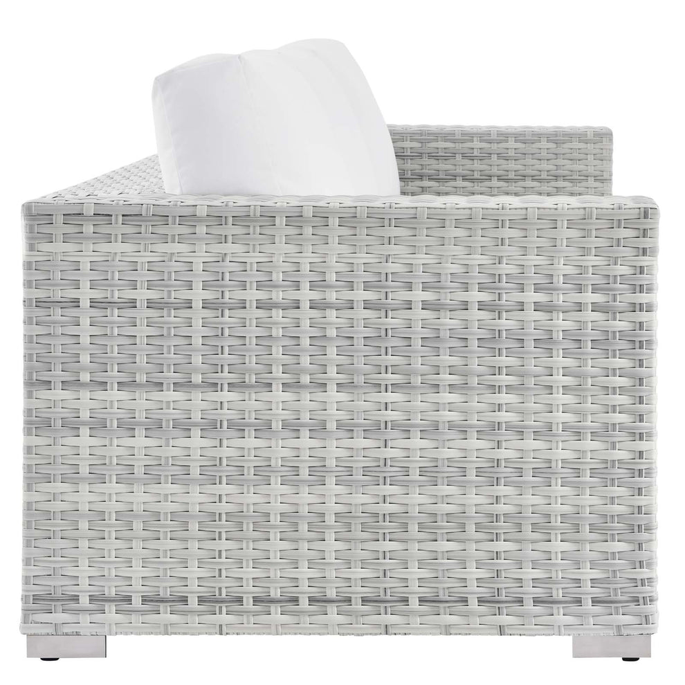 Modway Convene Outdoor Patio Sofa - EEI-4305 | Outdoor Sofas, Loveseats & Sectionals | Modishstore - 19