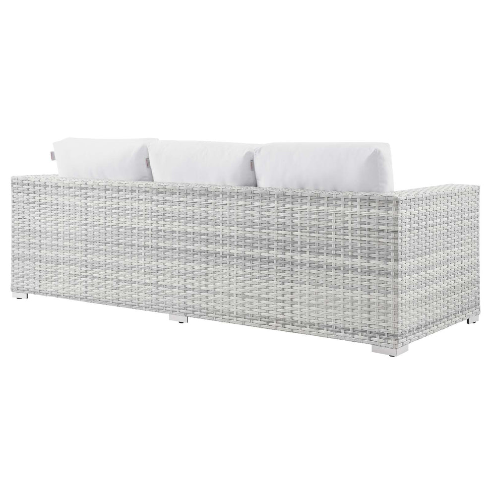 Modway Convene Outdoor Patio Sofa - EEI-4305 | Outdoor Sofas, Loveseats & Sectionals | Modishstore - 20