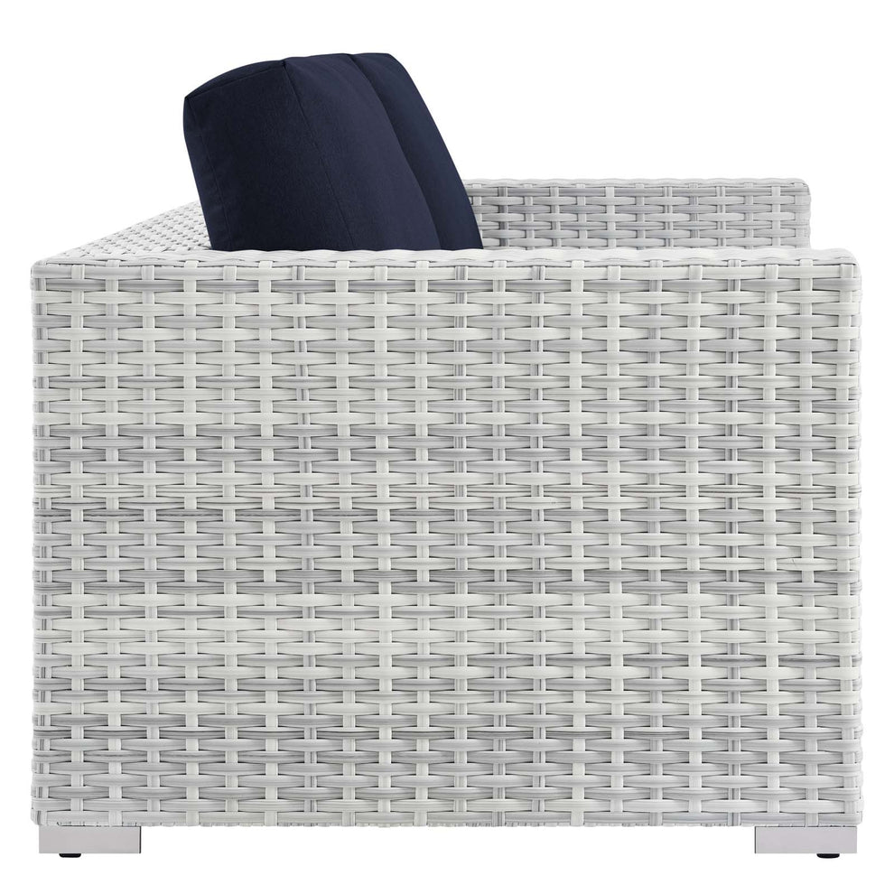 Modway Convene Outdoor Patio Loveseat - EEI-4306 | Outdoor Sofas, Loveseats & Sectionals | Modishstore - 16